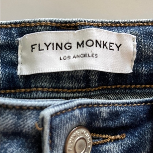 Flying Monkey High Rise Boot Size 28 - Picture 10 of 16